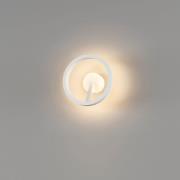 Artdelight Oregon - wandlamp - Ø 22 x 10 cm - 12W dimbare led incl. - ...