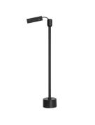 Nova Luce Ultra Slim - connectie tube met power connector - 2,3 x 37,3...