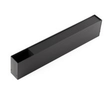 Faro Neso - Box voor driver -  50 x 7,6 cm - zwart