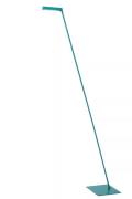 Lucide Lavale - staanlamp - 54,8 x 20 x 137,9 cm - 3W LED met dimfunct...