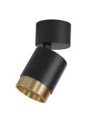 Nova Luce Spectre - opbouwspot - Ø 6,5 x 12 cm - 10W LED incl. - inste...