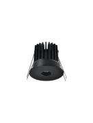 Nova Luce Ono - inbouwspot - Ø 62 mm, Ø 50 mm inbouwmaat - 8W LED incl...