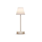 New Garden Lola Slim 30 - oplaadbare tafellamp met touch dimmer - Ø 11...