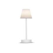New Garden Lola Slim 30 - oplaadbare tafellamp met touch dimmer - Ø 11...