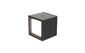 New Garden Box 8 - oplaadbare wand/plafondlamp - 7,5 x 7,5 x 7,5 cm - ...