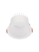 Nova Luce Luela - inbouwspot - Ø 11,5 cm - inbouwmaat Ø 10,5cm - 20W L...