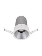 Nova Luce Homer - inbouwspot - Ø 85 mm - inbouwmaat 75 mm - 10W LED in...