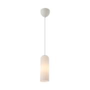 Nordlux Miella - hanglamp - Ø 12,3 x 230 cm - wit