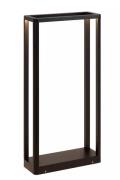 Lucide Narvik - sokkellamp - 23 x 8,6 x 50 cm - 9,2W LED incl. - IP65 ...