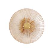 Maxlight Allure - opbouw wandlamp - Ø 28 x 11 cm - 5W LED incl. - mat ...