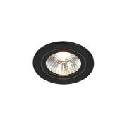 Nordlux Alec 1-Kit - inbouwspot - Ø 95 mm, Ø 80 mm inbouwmaat - 3 stap...