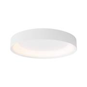Maxlight Tornado - plafondlamp - Ø 48 x 6,5 cm - 40W LED incl. - wit