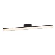 Maxlight Tampa - plafondlamp - 90 x 6 x 8,3 cm - 27W LED incl. - IP44 ...