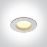 ONE Light Downlights Fixed LED - inbouwspot - Ø 80 mm, Ø 65 mm inbouwm...