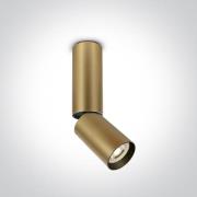 ONE Light Decorative Directional Spots - opbouwspot 1L - Ø 5,8 x 13,5 ...