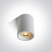 ONE Light Dark Light Cylinders - plafondverlichting - Ø 7 x 10 cm - wi...
