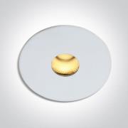ONE Light LED Spots - inbouwspot - Ø 40 mm, Ø 33 mm inbouwmaat - 6W di...