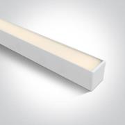 ONE Light LED Linear Profiles - lineair systeem - 150 x 7,5 x 7,5 cm -...