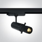 ONE Light Adjustable Shape Beam Zoomable - rail spot - Ø 4,7 x 20,5 cm...