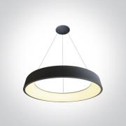 ONE Light LED Pendant Rings - hanglamp - Ø 60 x 10,8 cm - 42W LED incl...