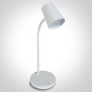 ONE Light Reading LED Lamps - bureaulamp - Ø 7,3 x 40 cm - 3 stappen d...