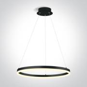 ONE Light LED Pendant Rings - hanglamp - Ø 60 x 150 cm - 40W LED incl....