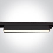 ONE Light Linear Box Lights CCT V - 3-fase railverlichting - 48 x 3,8 ...