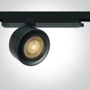 ONE Light COB Zoomable Range - rail spot - Ø 11 x 6 cm - 25W LED incl....