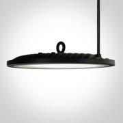 ONE Light Industrial UFO Range - hanglamp -  Ø 30 x 7 cm - 150W LED in...