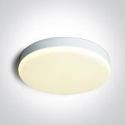 ONE Light Plafo - plafondverlichting - Ø 35 x 5,5 cm - 35W LED incl. -...