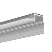 KLUS Kozus CR - inbouw LED profiel - 2,18cm vensterbreedte - aluminium