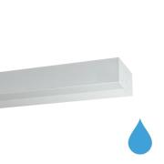 Lichtkoning Wall Line - wandlamp - 3,3 x 7 cm profiel - 19,2W LED per ...