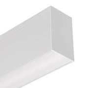 Lichtkoning Slim Line - plafondlamp - 5,5 x 3,3 cm profiel - 19,2W LED...