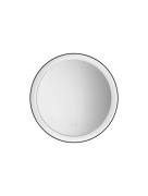 Nova Luce Ural - spiegel met verlichting - Ø 60 x 3,5 cm - 20W LED inc...