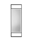 Nova Luce Doul - spiegel met verlichting - 40 x 120 x 5 cm - 37W LED i...