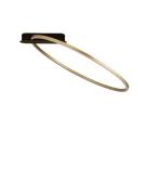 Nova Luce Kiklos - plafondlamp - Ø 64 x 30 cm - 30W dimbare LED incl. ...