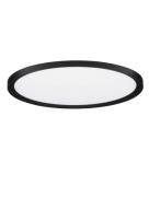 Nova Luce Aoton - plafondlamp - Ø 40 x 5 cm - 35W dimbare LED incl. - ...