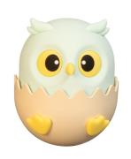 Fischer & Honsel Ella - nachtlampje - 9,5 x 11,5 x 12 cm - 0,4W RGBW L...