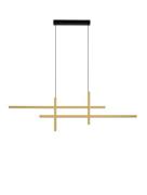 Nova Luce Antama - hanglamp - 120 x 150 x 5 cm - 43W dimbare LED incl....