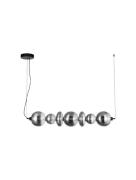 Nova Luce Bally - hanglamp - 117 x 125 x 19,5 cm - 40W dimbare LED inc...