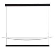 Nova Luce Diona - hanglamp - 120 x 160 x 30 cm - 81W dimbare LED incl....