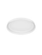 Nova Luce Ormi - plafondlamp - Ø 45 x 7 cm - 38W dimbare LED incl. - z...