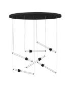 Nova Luce Stalactite - hanglamp - 120 x 250 x 43 cm - 36W dimbare LED ...