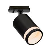 Nordlux Rondie Link - rail spot GU10 - Ø 6 x 15,2 cm - zwart