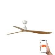 Faro Outwood L Tuya Smart - plafondventilator - Ø 150 cm - IP44 - mat ...