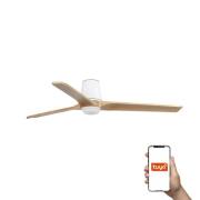 Faro Heywood Tub L Tuya Smart - plafondventilator met licht en afstand...