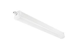 Nordlux Oakland 60 Single Batten - 63,2 cm - 12W LED incl. - IP65 - wi...