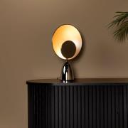 Lucide Castamar - tafellamp - 25,5 x 9,8 x 40 cm - 3W LED incl. - chro...