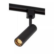 Lucide Track Grado Railspot - 1-fase Railsysteem - Ø 3,9 x 13,5 cm - z...