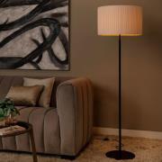 Lucide Fold - vloerlamp - Ø 45 x 150 cm - wit